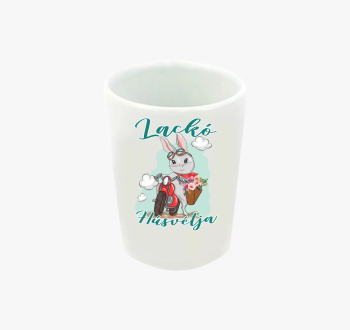 Húsvét Nyuszi motoro...