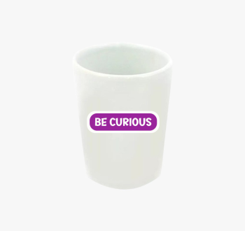 Be curious lila fele