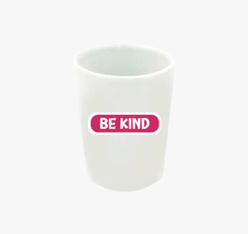 Be kind pink feles p