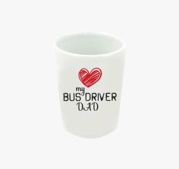 Buszsofőr apa feles 