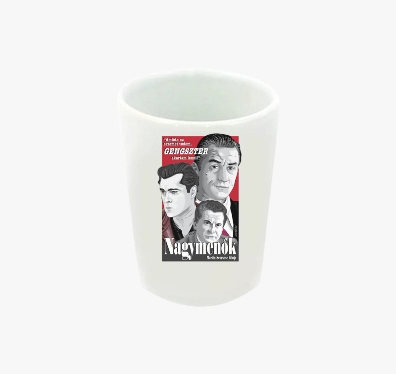 Nagymenők feles pohár