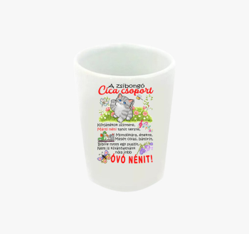 Óvó néninek Zsibongó...