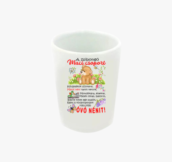 Óvó néninek Zsibongó...