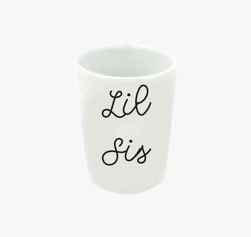 Lil  Sis feles pohár