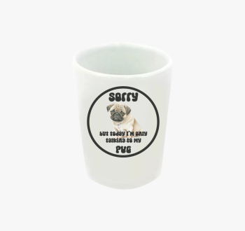 Talking Pug feles po