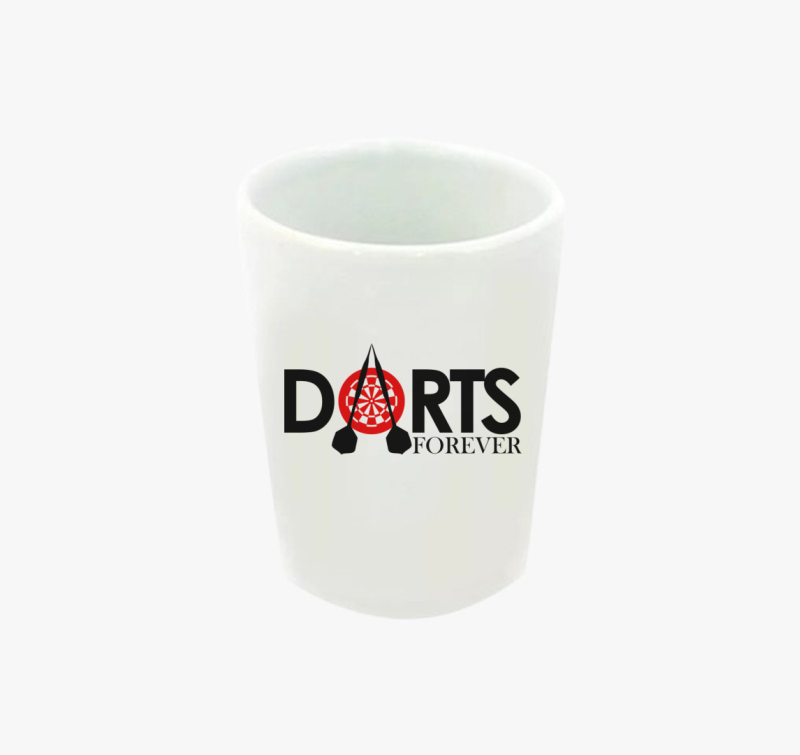 Darts nyilas feles pohár