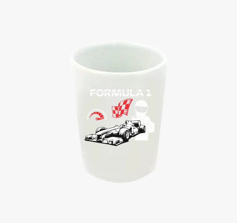 Formula 1 verseny feles pohár