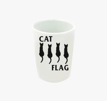 Cat Flag - Hanry Paw...