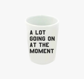 A lot going on at th...