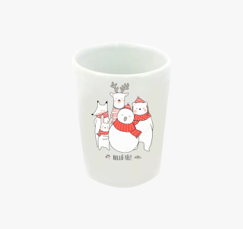 Cuki karácsonyi álla...