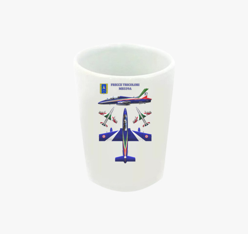 Frecce Tricolori 2 feles pohár