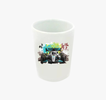 Lewis Hamilton feles