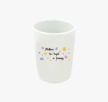 Mother are angels in...