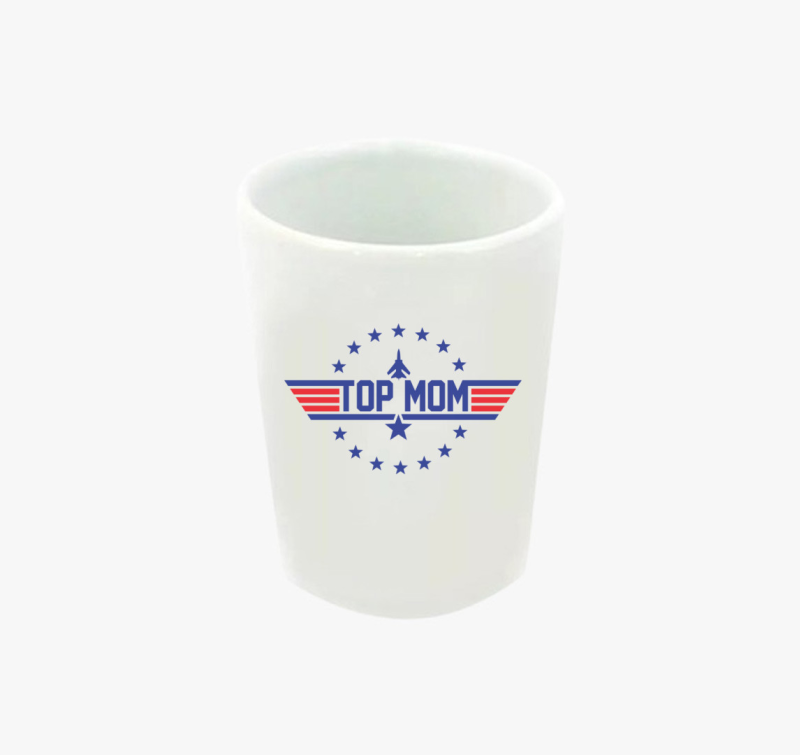 Top Mom feles pohár