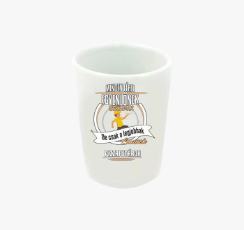 A legjobbak lesznek ...