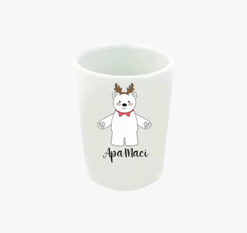 Apa maci karácsonyi ...