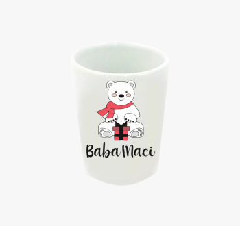 Baba maci karácsonyi...