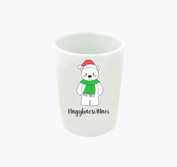 Nagybácsi maci karác...