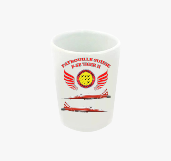 Patrouille Suisse pó