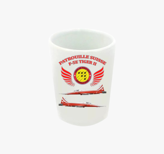 Patrouille Suisse póló