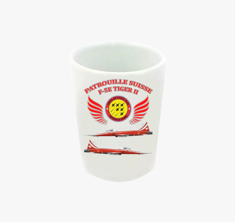 Patrouille Suisse póló