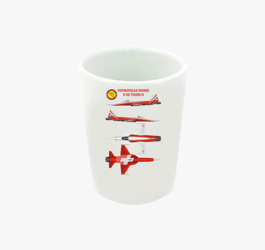 Patrouille Suisse 2 póló