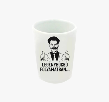 Borat legénybúcsú fo...