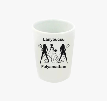 Lánybúcsú folyamatba...