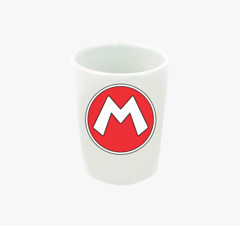 Mario Monogram feles