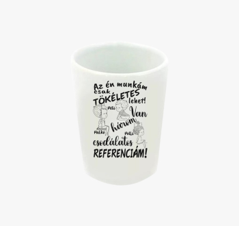 Az én munkám csak tö...