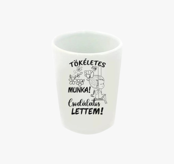 Az én munkám csak tö...