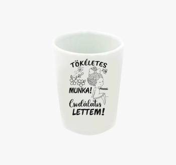 Az én munkám csak tö...