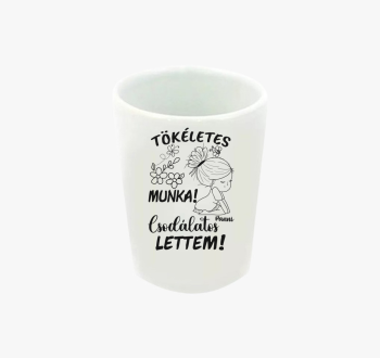 Az én munkám csak tö...