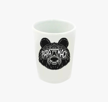 Papamaci medve fej, ...