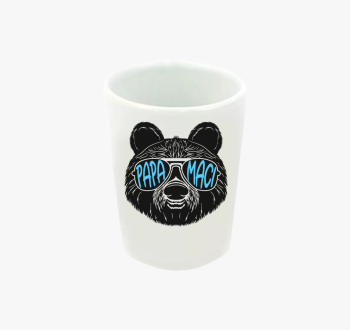 Papamaci medve fej, ...