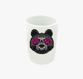 Papamaci medve fej, ...