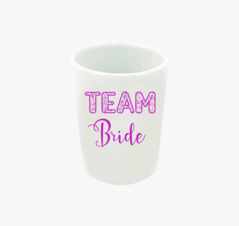 Team Bride feles poh