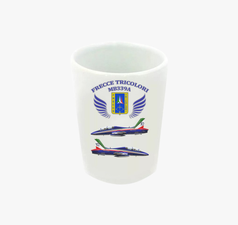 Frecce Tricolori feles pohár
