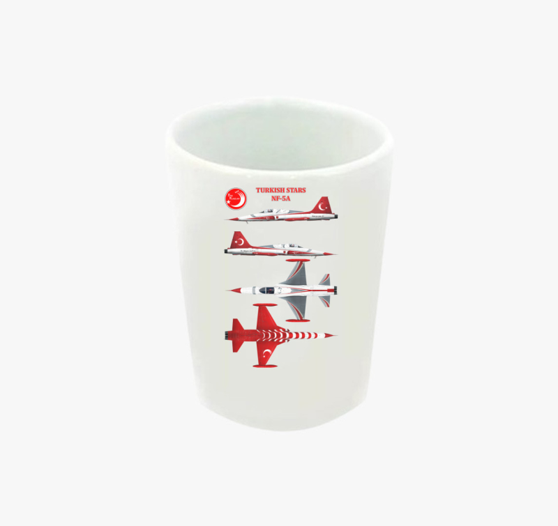 Turkish Stars 2 feles pohár