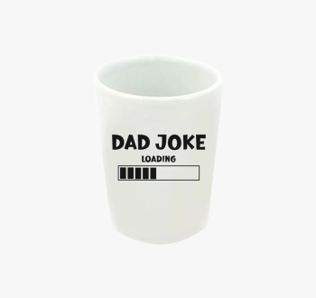 Dad joke loading fel