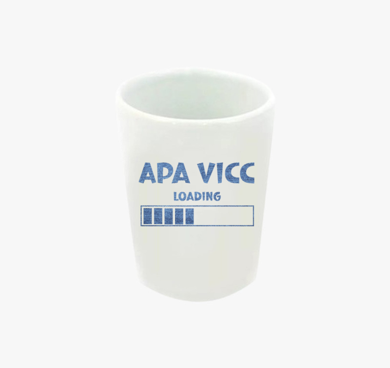 Apa vicc farmer feles pohár