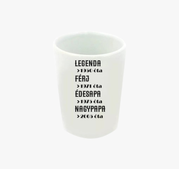 Férj-Nagyapa feles p