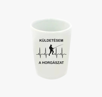 Küldetésem a horgász...