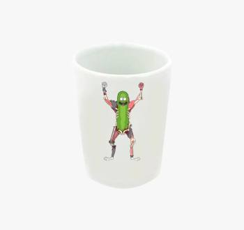 Pickle Rick Rat Suit...