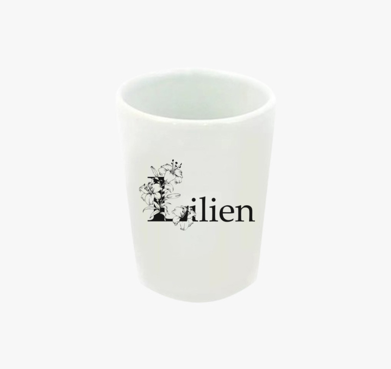 Lilien feles pohár