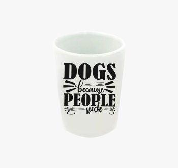 Dogs because feles p