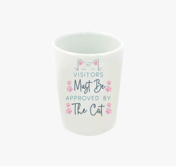 Visitors Cat feles p