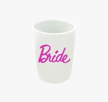 Bride Barbies betűkk...