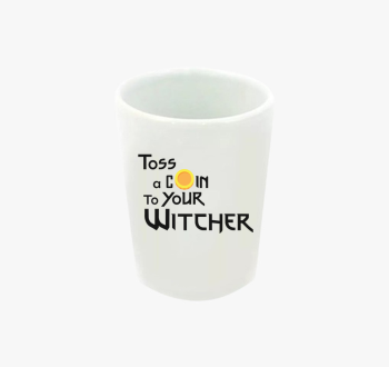 Toss a coin to your ...