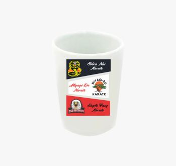 A 3 dojo feles pohár